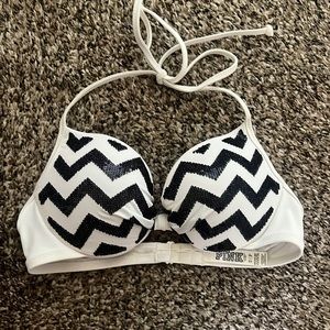 VS PINK bikini top size S